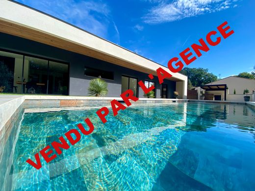 Luxury home in Montaigut-sur-Save, Upper Garonne