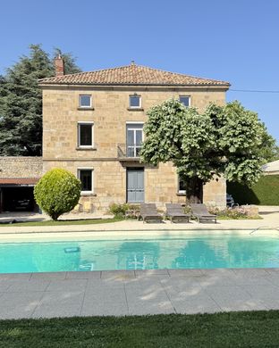 Элитный дом, Villars, Loire