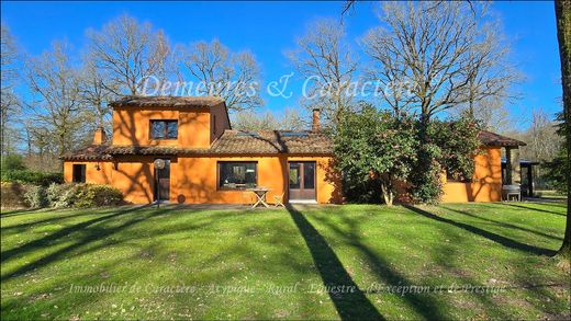 Luxury home in Beaupréau, Maine-et-Loire