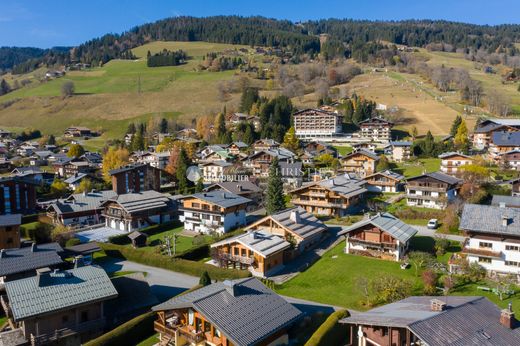 Chalet à Megève, Haute-Savoie