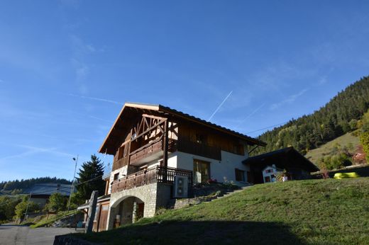 Maison de luxe à Feissons-sur-Salins, Savoie