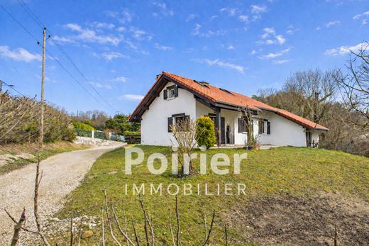 Luxus-Haus in Veigy, Haute-Savoie