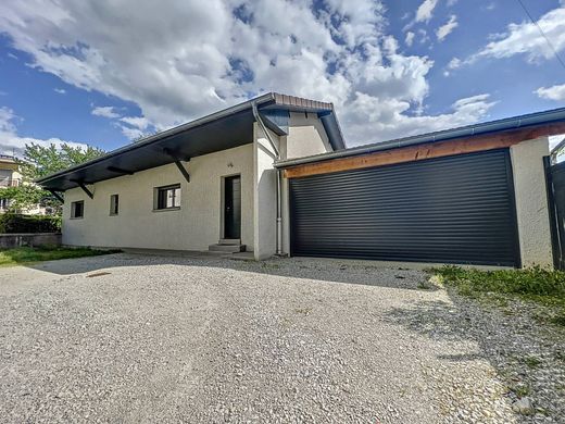 Maison de luxe à Aix-les-Bains, Savoie