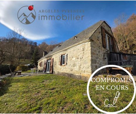 Элитный дом, Argelès-Gazost, Hautes-Pyrénées