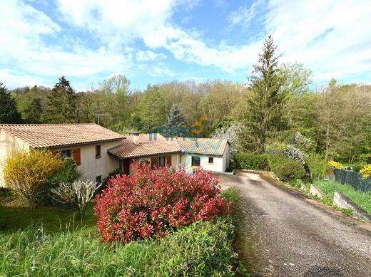 Casa di lusso a Pompertuzat, Alta Garonna