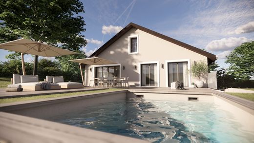 Вилла, Aigremont, Yvelines