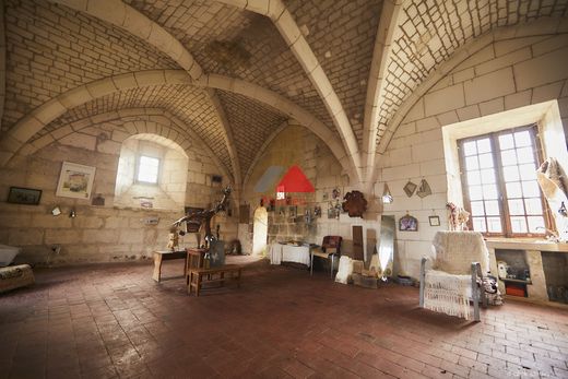 Castle in Auxerre, Yonne