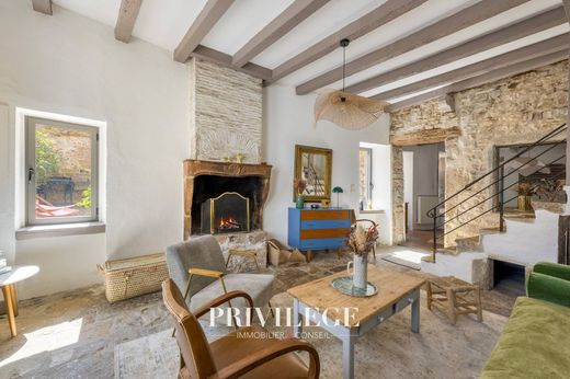 Maison de luxe à Saint-Cyr-au-Mont-d'Or, Rhône