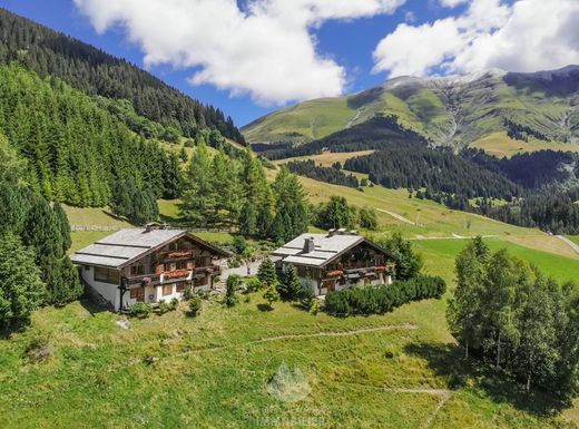 Casa de luxo - Megève, Alta Sabóia