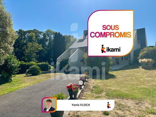 Maison de luxe à Moëlan-sur-Mer, Finistère