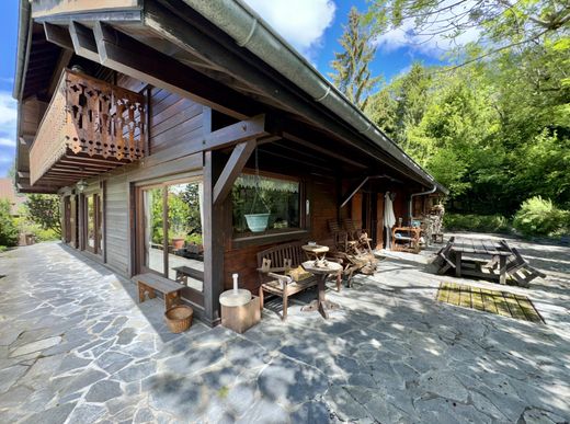 Casa de luxo - Ayse, Alta Sabóia
