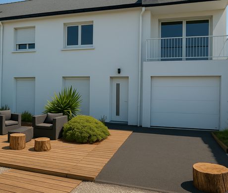 Casa di lusso a Orvault, Loira Atlantica