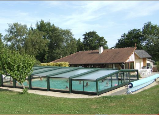 호화 저택 / Saint-Julien-le-Faucon, Calvados