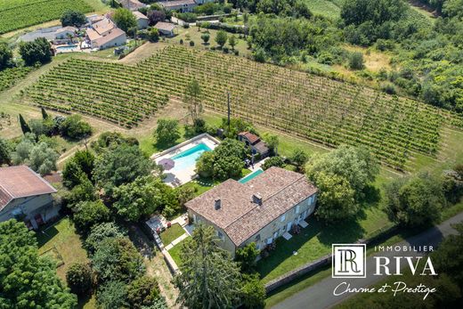 Элитный дом, Latresne, Gironde