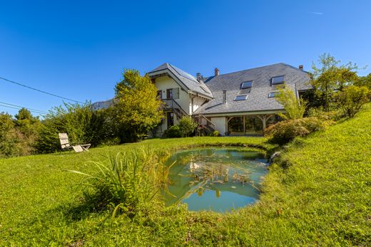 Casa di lusso a Cusy, Alta Savoia