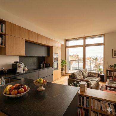 Apartament w Saint-Cloud, Hauts-de-Seine