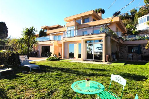 Casa de luxo - Roquebrune-Cap-Martin, Alpes Marítimos