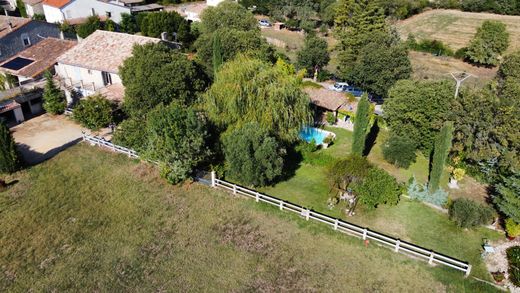 Luxury home in Logrian-Florian, Gard