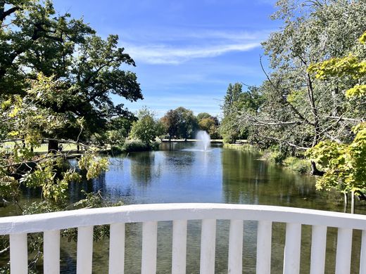 Luksusowy dom w Le Vésinet, Yvelines
