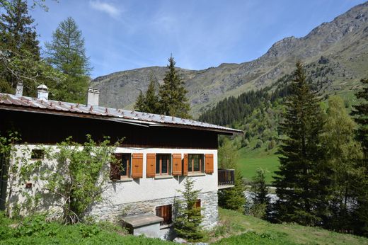 Maison de luxe à Champagny-en-Vanoise, Savoie