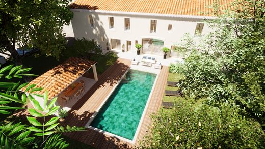 Casa de luxo - Souvignargues, Gard