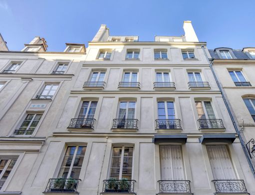 套间/公寓  Temple, Rambuteau – Francs Bourgeois, Réaumur, Paris