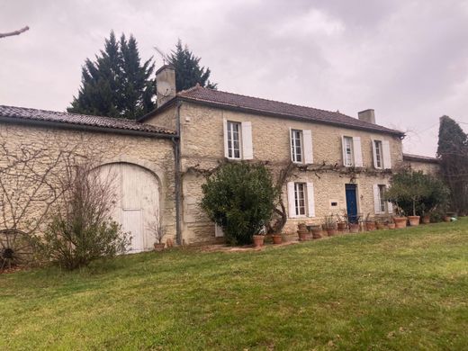 Lüks ev Monségur, Gironde