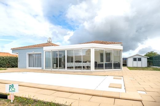 Элитный дом, Le Fenouiller, Vendée