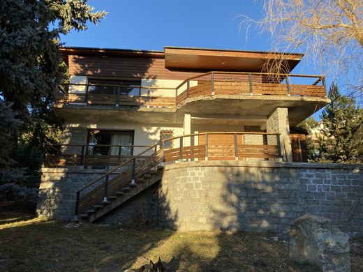 Chalet a Font-Romeu-Odeillo-Via, Pirenei Orientali
