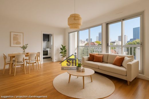 Apartment / Etagenwohnung in Montparnasse, Alésia, Montsouris, Paris