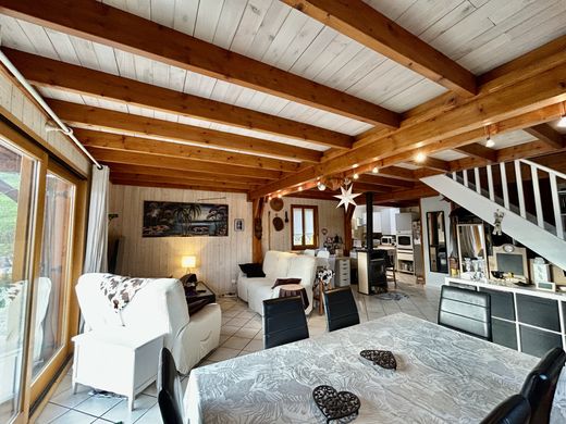 Lüks ev Autrans, Isère