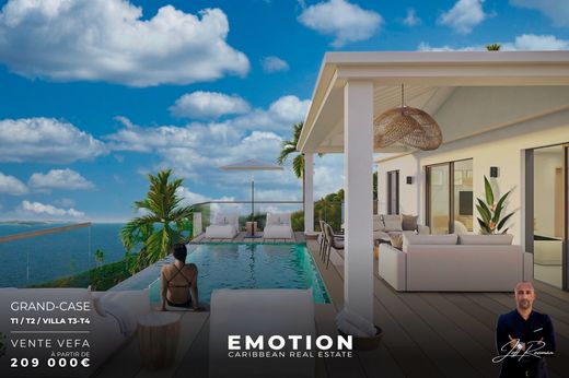 Luxe woning in Saint Martin