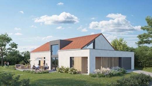 Villa a Saint-Josse, Passo di Calais