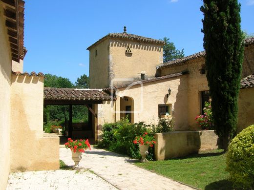 Maison de luxe à Monpazier, Dordogne