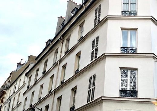 サンジェルマン、オデオン、マネ, Parisのアパートメント