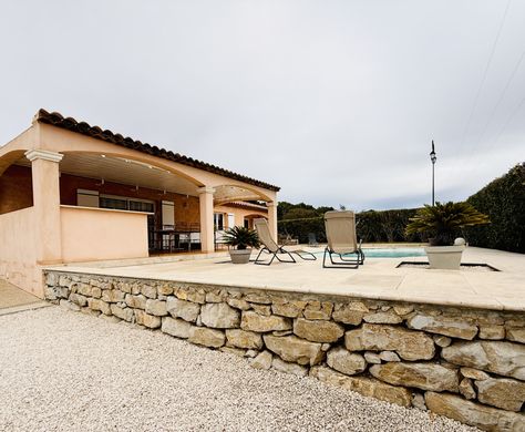 Villa Pierrefeu-du-Var, Var