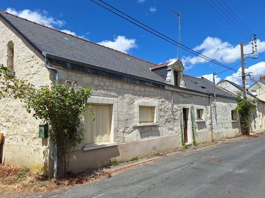 ‏בתי יוקרה ב  Fontevraud-l'Abbaye, Maine-et-Loire