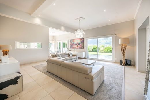 Luksusowy dom w Menthonnex-en-Bornes, Haute-Savoie