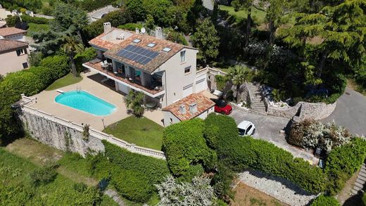 Villa in Saint-Jeannet, Alpes-Maritimes