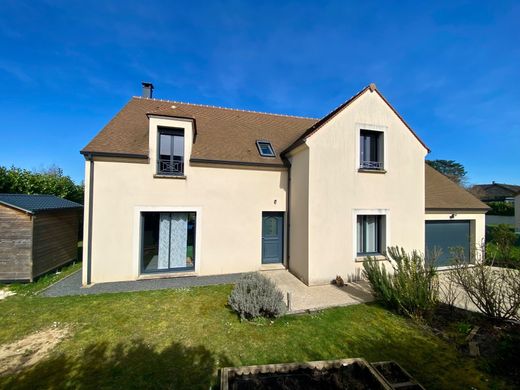 Luxus-Haus in Thoiry, Yvelines