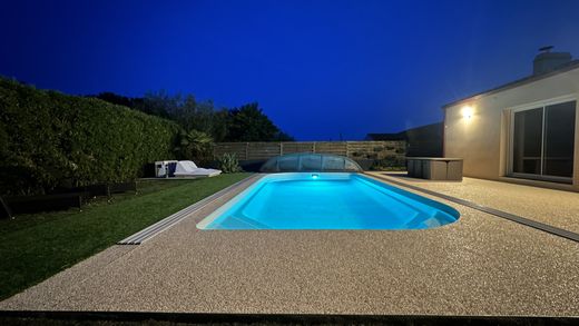 Casa di lusso a Talmont-Saint-Hilaire, Vandea