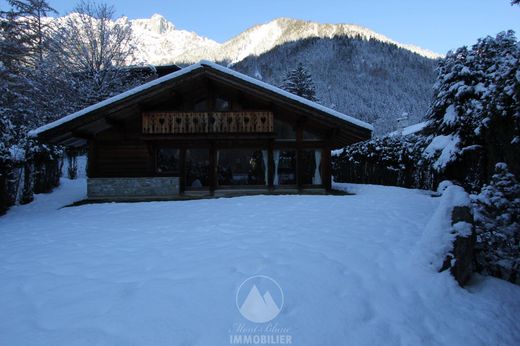 Шале, Шамони, Haute-Savoie