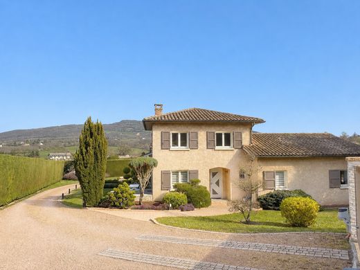 Maison de luxe à Lissieu, Rhône