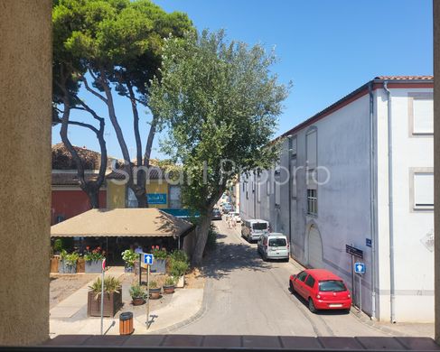 Apartment / Etagenwohnung in Marseillan, Hérault