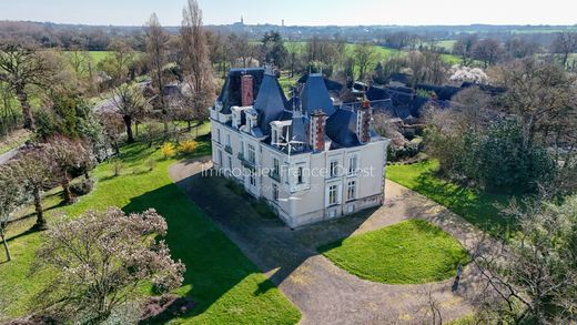 Lüks ev Angers, Maine-et-Loire