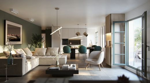 Piso / Apartamento en Niza, Alpes Marítimos