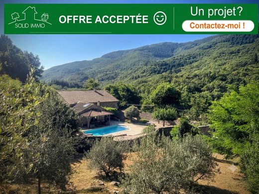 Villa en Valgorge, Ardeche