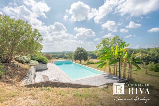 豪宅  Pompignac, Gironde