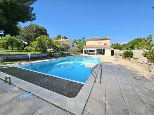 Casa de luxo - Gignac-la-Nerthe, Bocas do Ródano