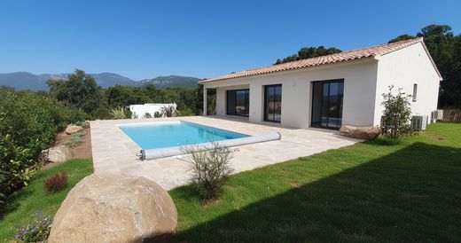 빌라 / Lecci, South Corsica